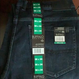 Buffalo jeans sz 38 x 34